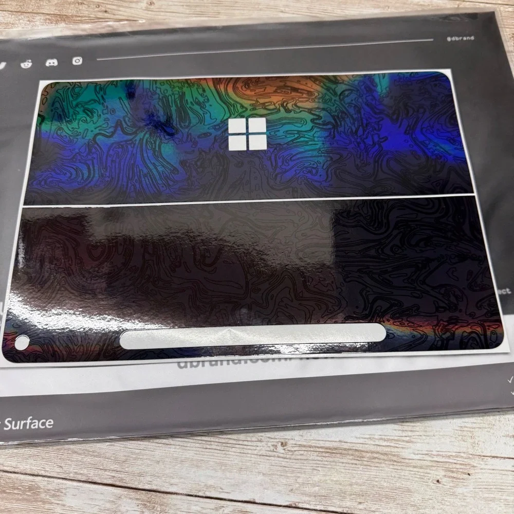 dbrand Laptop Skin Microsoft Surface Pro 1st Gen 12